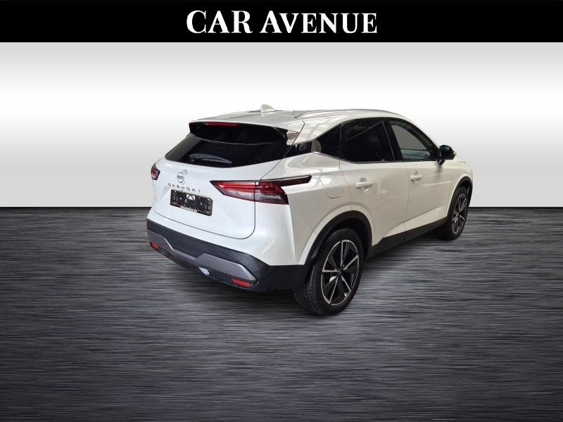 Occasion NISSAN Qashqai 1.3 TEKNA 2023 WHITE 28001 € à Wavre