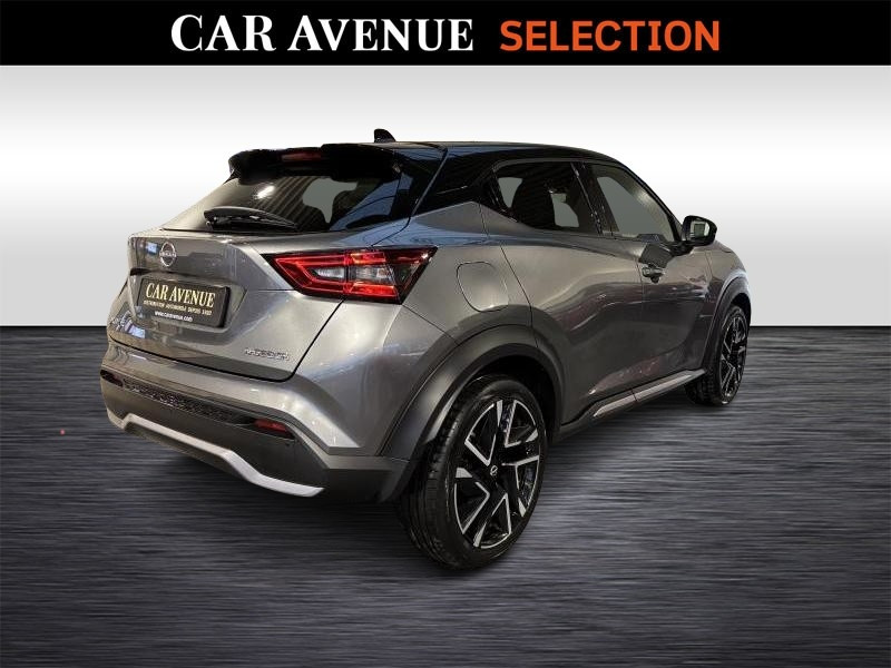 Used NISSAN Juke N-Desing 2024 ANTHRACITE € 20490 in Seraing