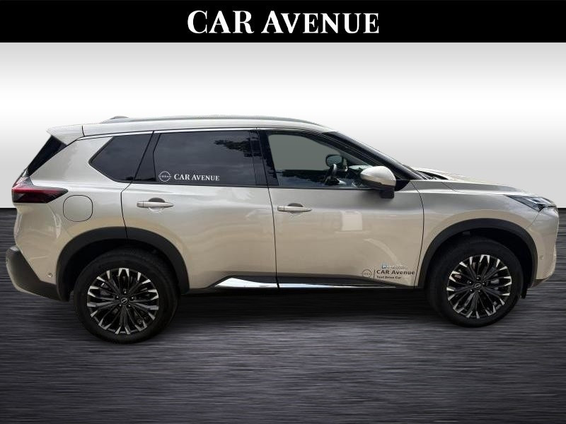 Used NISSAN X-Trail E POWER ePower 2WD TEKNA  CHAMPAGNE € 44790 in Wavre