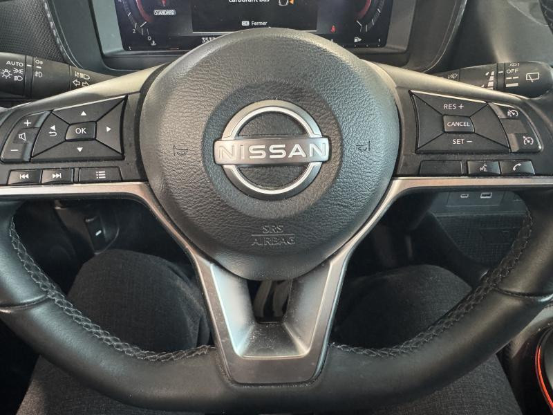 Occasion NISSAN Juke 1.0 DIG-T N-DESIGN 2024 BLUE 19690 € à Wavre