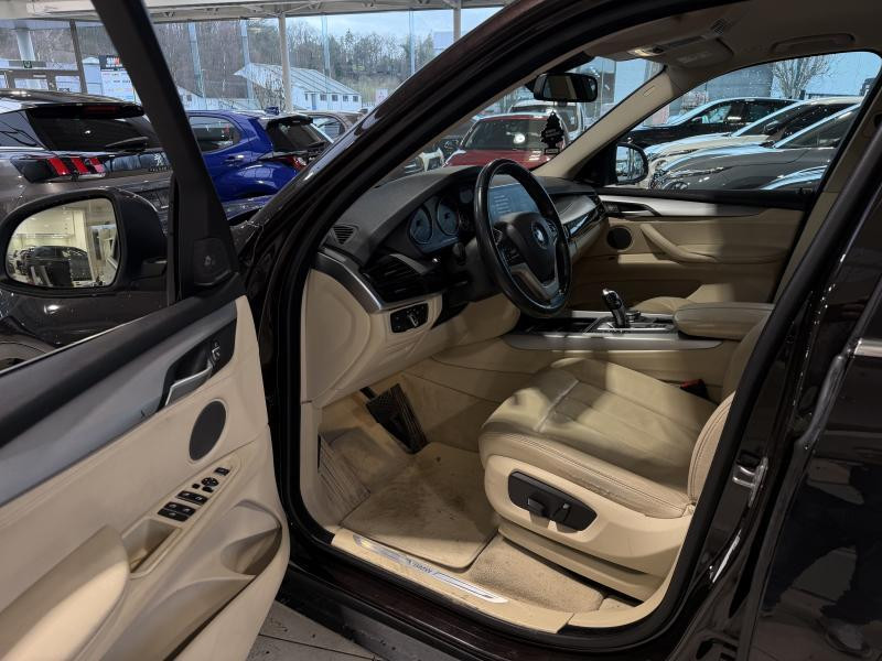 Used BMW X5 sDrive 25d 2015 BROWN € 18990 in Wavre