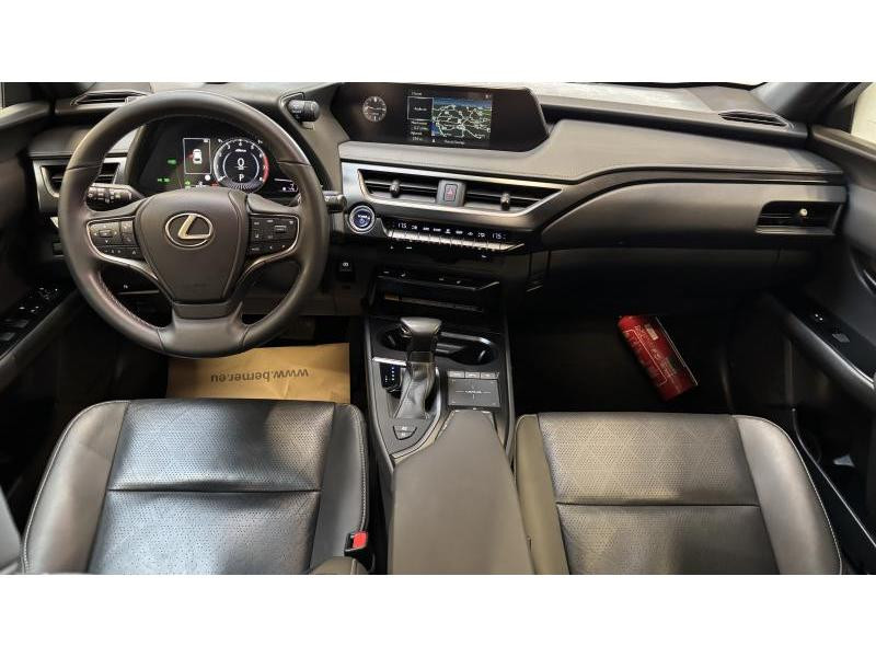 Occasion LEXUS UX 250h Business Line + Leather 2022 GREY 26990 € à Seraing