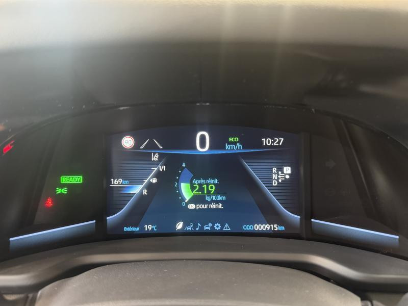 Used TOYOTA Mirai Executive 2022 BLUE € 47000 in Wavre