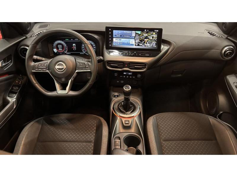 Used NISSAN Juke N-Design 2024 BLUE € 18790 in Seraing