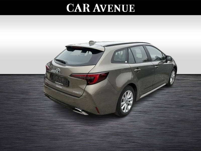 Occasion TOYOTA Corolla Touring Sport Dynamic 2024 GREEN 27790 € à Wavre
