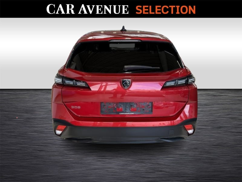 Used PEUGEOT 308 SW Active Pack 1.5 BlueHDi 130 2022 RED € 16990 in Wavre