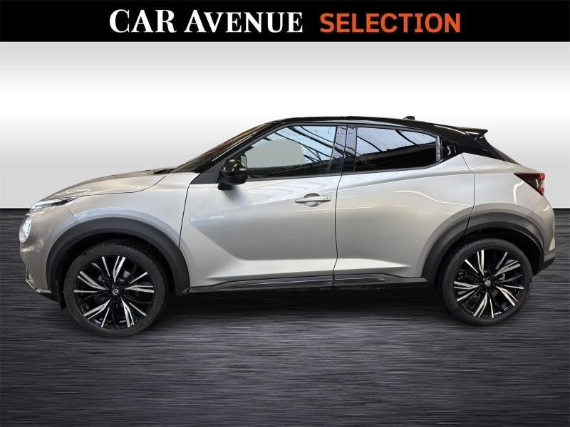 Used NISSAN Juke N-Design 1.0 ENIGMA BLACK 2020 GREY € 15990 in Wavre