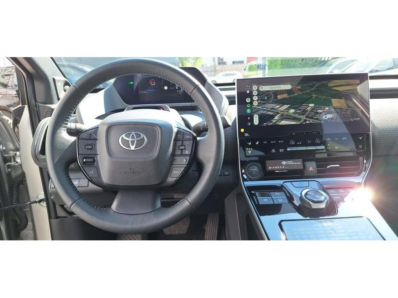 Occasion TOYOTA bZ4X EV 2WD Style Plus 2025 GREY 42910 € à Wavre