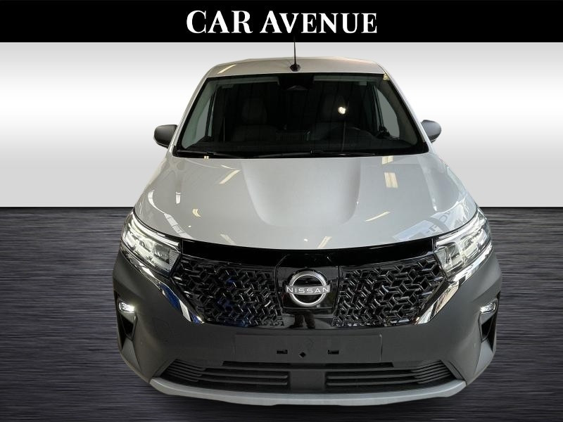 Occasion NISSAN Townstar EV N-Connecta L1H1 + Cargo Pac 2025 WHITE 29000 € à Wavre