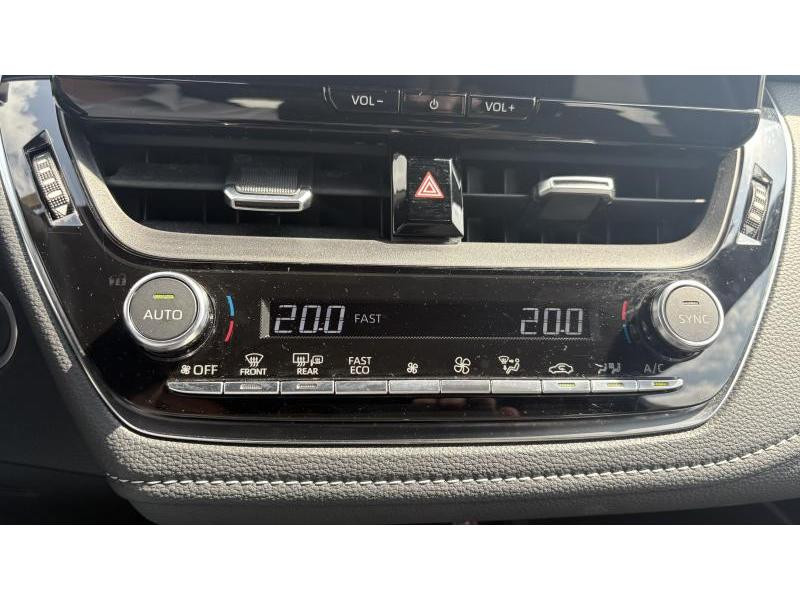 Occasion TOYOTA Corolla 1.8 Hybrid Touring Sport Dynamic 2024 BROWN 28390 € à Wavre