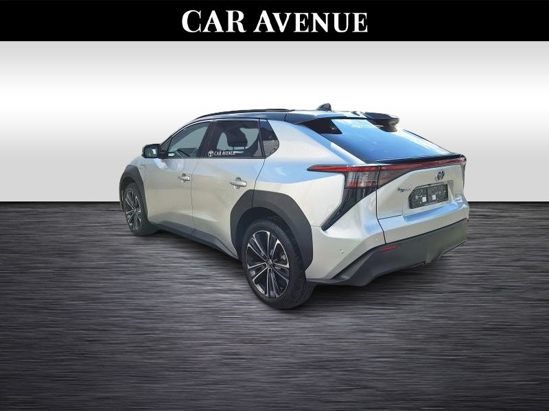 Occasion TOYOTA bZ4X EV 2WD Style Plus 2025 GREY 42910 € à Wavre