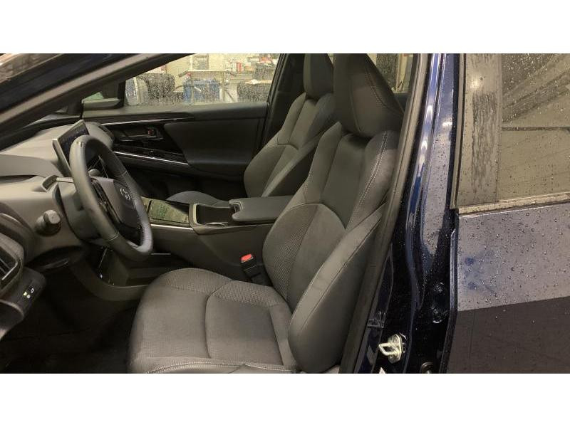 Occasion TOYOTA bZ4X Style 2024 BLUE 46390 € à Wavre