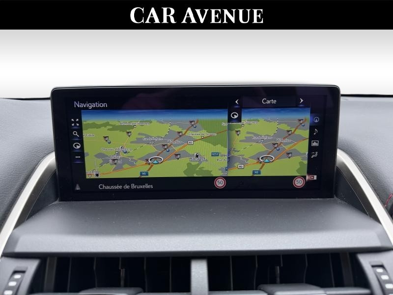 Occasion LEXUS NX F-SPORT 2021 GREY 33990 € à Waterloo