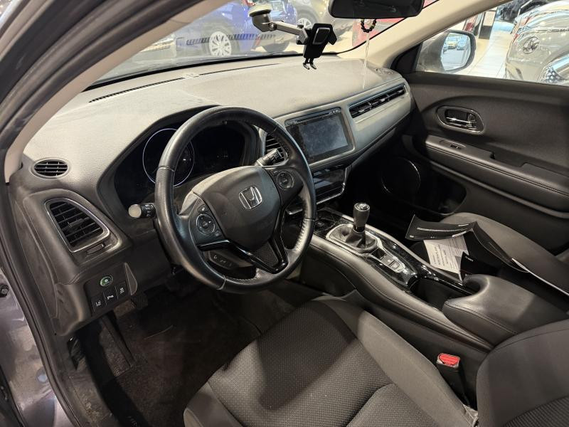Used HONDA HR-V Elegance 2019 ANTHRACITE € 11200 in Wavre
