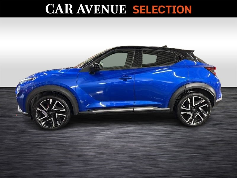 Used NISSAN Juke N-Design 2024 BLUE € 18790 in Seraing