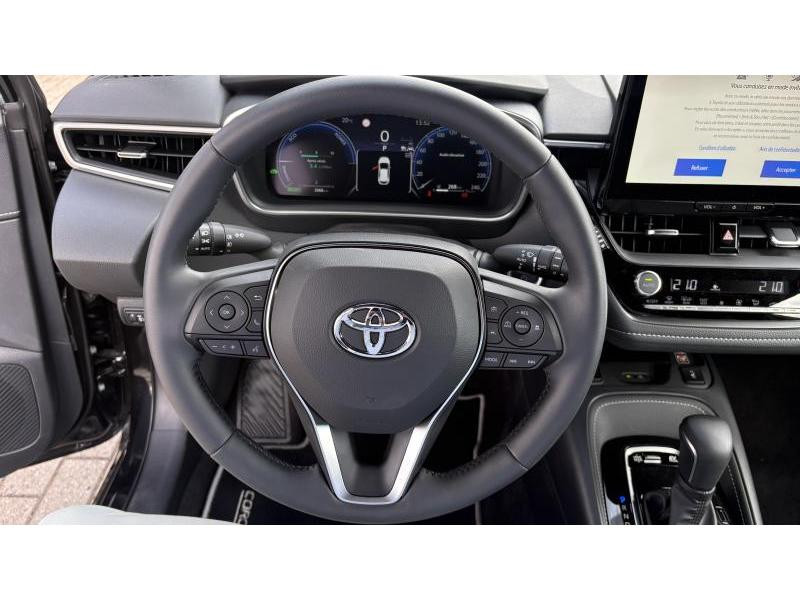 Occasion TOYOTA Corolla 1.8 Hybrid HB Style  BLACK 34490 € à Wavre