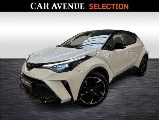 Occasion TOYOTA C-HR GR Sport 2023 WHITE 24 990 € à Seraing