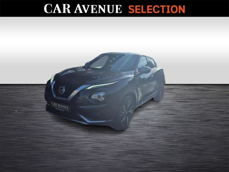 Occasion NISSAN Juke N-DESIGN 2022 BLACK 15890 € à Wavre