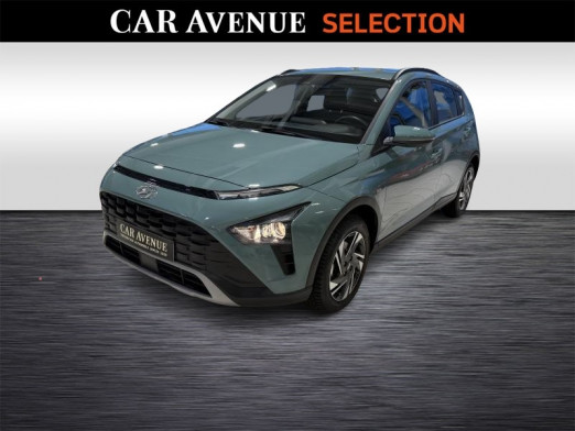 Used HYUNDAI Bayon Bayon 1.0 hybrid 2023 GREEN € 16,890 in Wavre