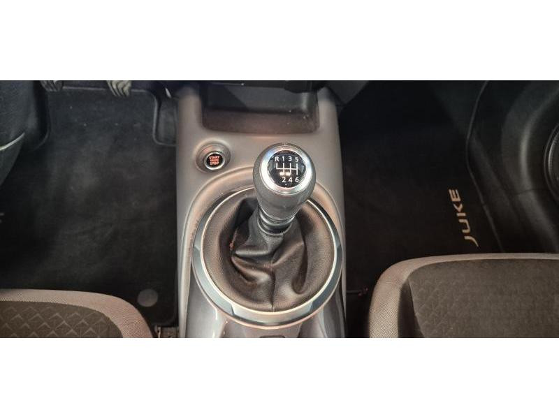 Occasion NISSAN Juke N-DESIGN 2022 BLACK 15890 € à Wavre