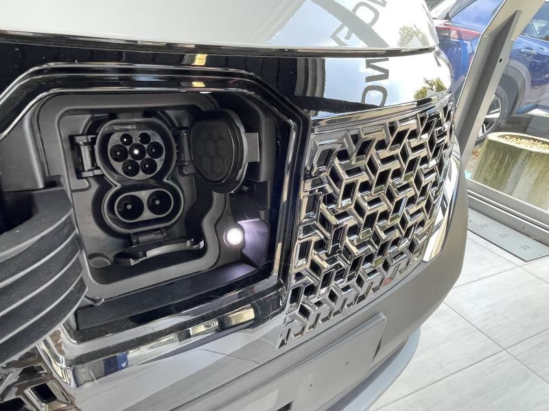 Occasion NISSAN Townstar EV N-Connecta L1H1 + Cargo Pac 2025 WHITE 29000 € à Wavre