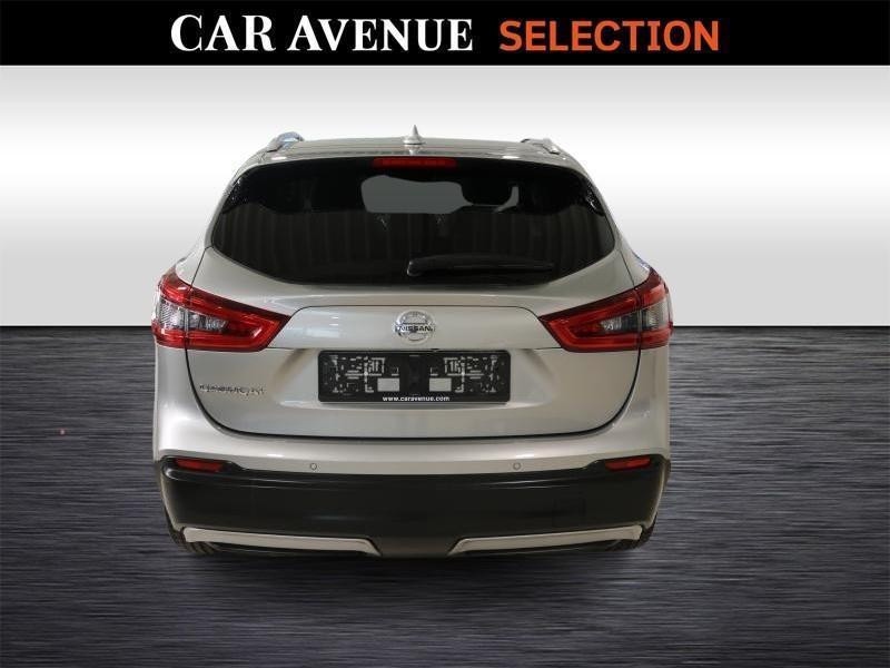 Used NISSAN Qashqai Tekna 1.2 DIG-T 85kW 2017 SILVER € 13490 in Wavre