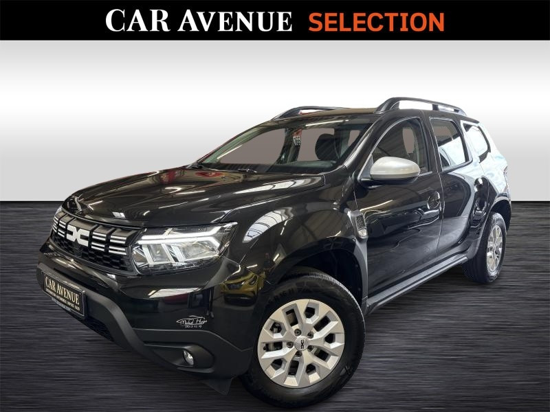 Used DACIA Duster II Expression 2023 GREY € 18990 in Seraing