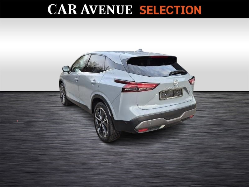 Used NISSAN Qashqai E-POWER TEKNA 1.5 E-POWER 2024 GREY € 28990 in Wavre