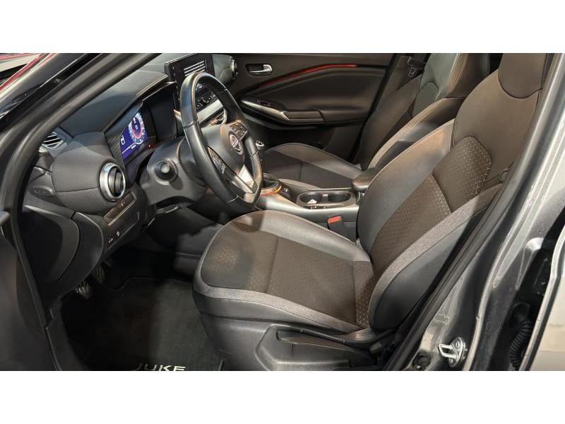 Used NISSAN Juke N-Desing 2024 ANTHRACITE € 19490 in Seraing