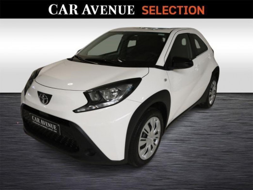 Occasion TOYOTA Aygo X X-play CVT 1.0 AUTOMATIQUE 2025 WHITE 17 490 € à Wavre