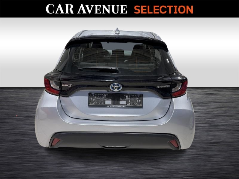 Occasion TOYOTA Yaris 1.5 DYNAMIC 2024 GREY 20990 € à Wavre