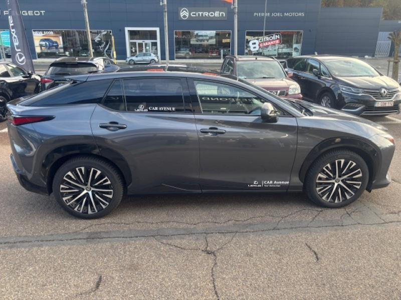 Used LEXUS RZ ELECTRIQUE Privilege line 2024 GREY € 52968 in Wavre