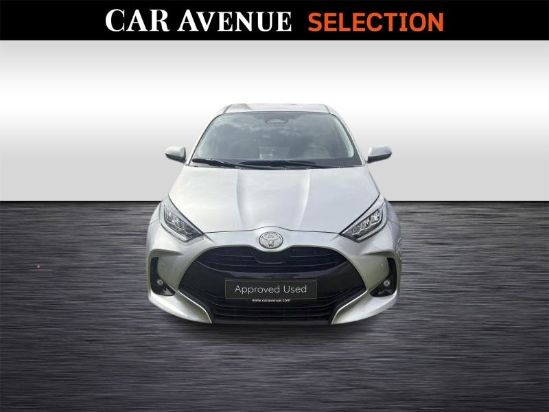 Occasion TOYOTA Yaris 1.5 TNGA HEV Iconic 2024 GREY 25490 € à Wavre