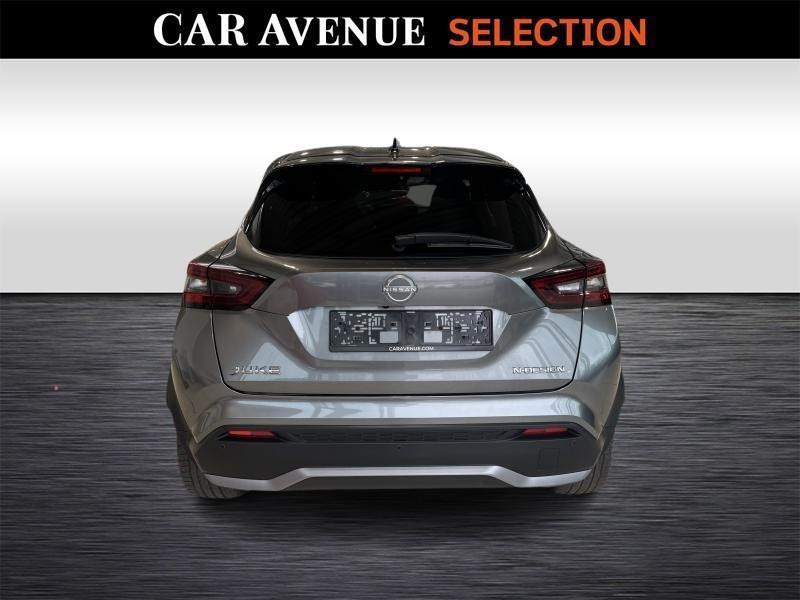 Occasion NISSAN Juke 1.0 DIG-T N-DESIGN 2024 GREY 19790 € à Wavre