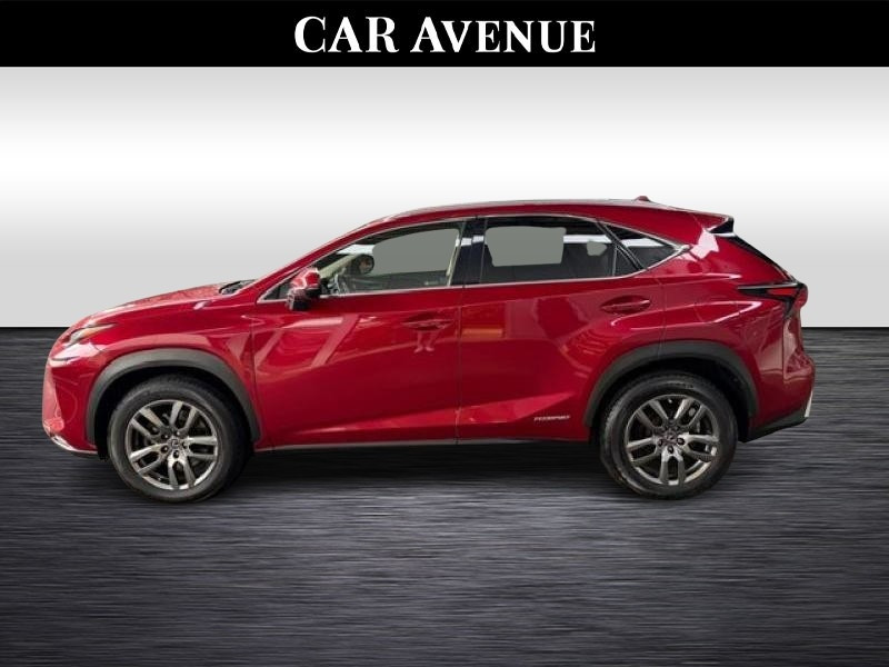 Occasion LEXUS NX 2.5 300H Executive 2020 BURGUNDY 30499 € à Wavre