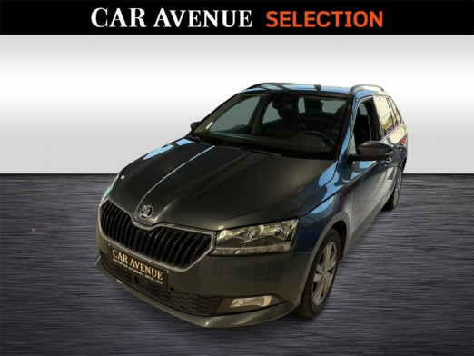 Occasion SKODA Fabia III Ambition 1.0 TSi 2019 ANTHRACITE 10 990 € à Wavre