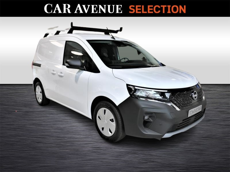 Occasion NISSAN Townstar Van EV N-Connecta L1H1 2022 WHITE 33200 € à Wavre