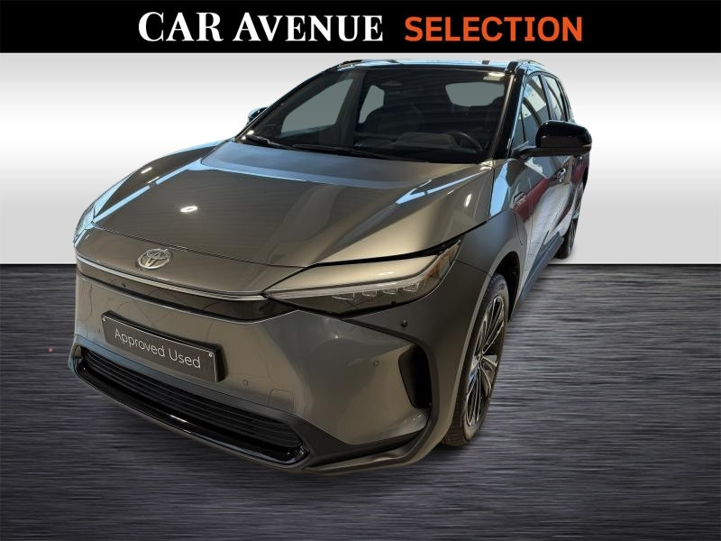 Used TOYOTA bZ4X Style 2023 GREY € 33990 in Wavre