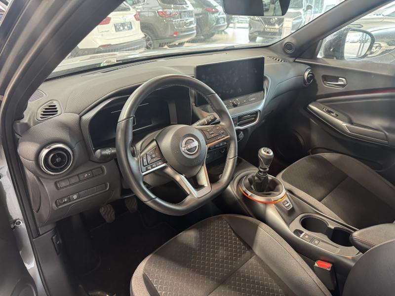 Used NISSAN Juke 1.0 DIG-T N-DESIGN 2024 GREY € 19490 in Wavre