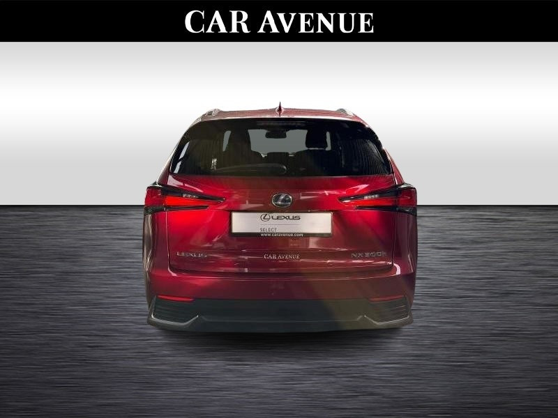 Occasion LEXUS NX 2.5 300H Executive 2020 BURGUNDY 30499 € à Wavre
