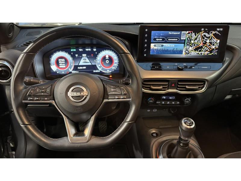 Used NISSAN Juke N-Desing 2024 ANTHRACITE € 18990 in Seraing