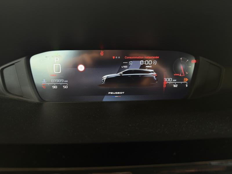 Used PEUGEOT 308 SW Active Pack 1.5 BlueHDi 130 2022 RED € 16990 in Wavre