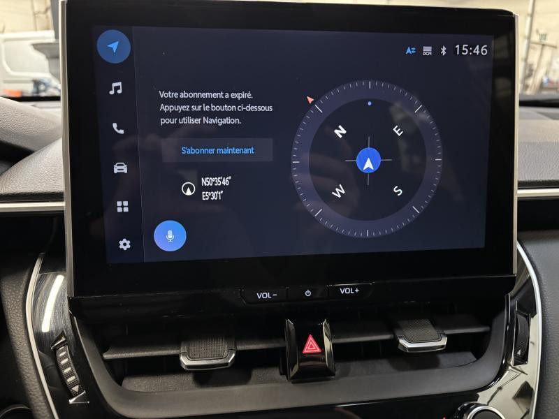 Occasion TOYOTA Corolla Cross SUV 2.0 Hybrid 2WD CVT Dynamic LHD 2024 BLUE 32990 € à Seraing