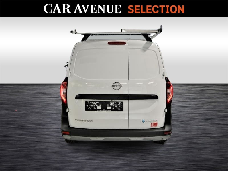 Used NISSAN Townstar Van EV N-Connecta L1H1 2022 WHITE € 33200 in Wavre