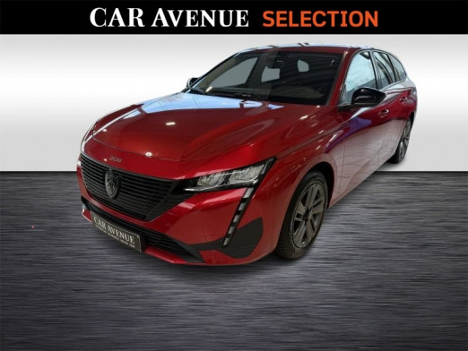 Used PEUGEOT 308 SW Active Pack 1.5 BlueHDi 130 2022 RED € 16,990 in Wavre