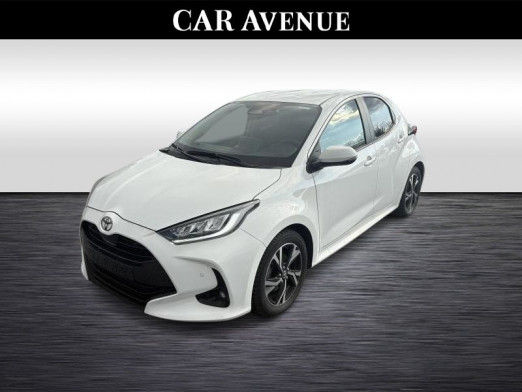Used TOYOTA Yaris IV 2024 WHITE € 24,490 in Wavre