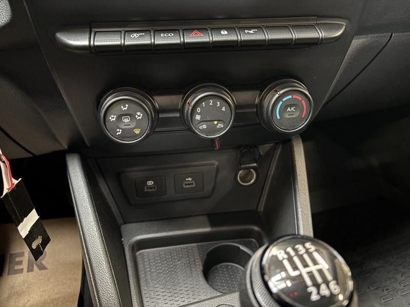 Used DACIA Duster II Expression 2023 GREY € 18990 in Seraing