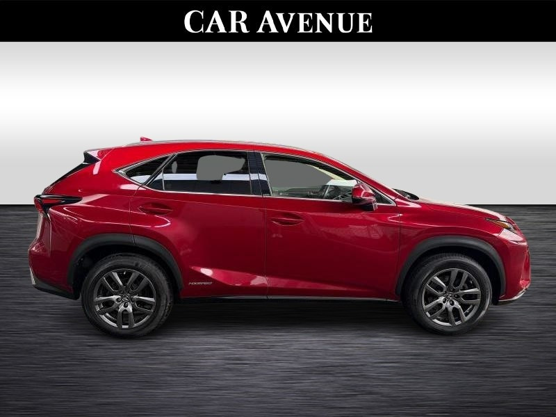 Occasion LEXUS NX 2.5 300H Executive 2020 BURGUNDY 30499 € à Wavre