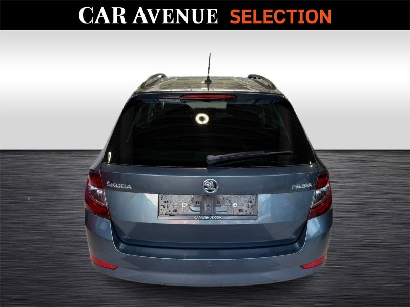 Used SKODA Fabia III Ambition 1.0 TSi 2019 ANTHRACITE € 10990 in Wavre