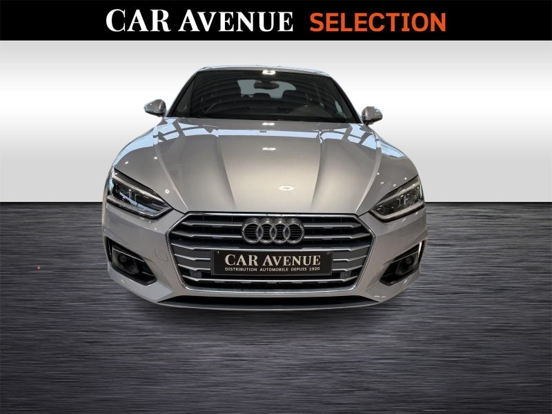 Used AUDI A5 Sportback Sline 2018 GREY € 26990 in Wavre